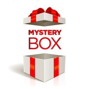 Mystery box pick your 5 items for $50